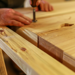 Menuiserie sur mesure pour Barrière en Bois : Délimitez votre Propriété avec Élégance Nogent-sur-Oise